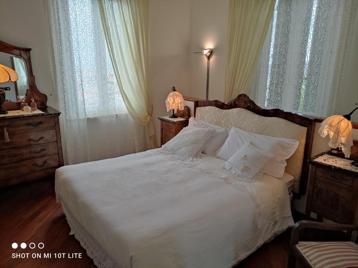 B&B Palazzo Mestichelli Boutique Palace 蒙泰普兰多内 外观 照片