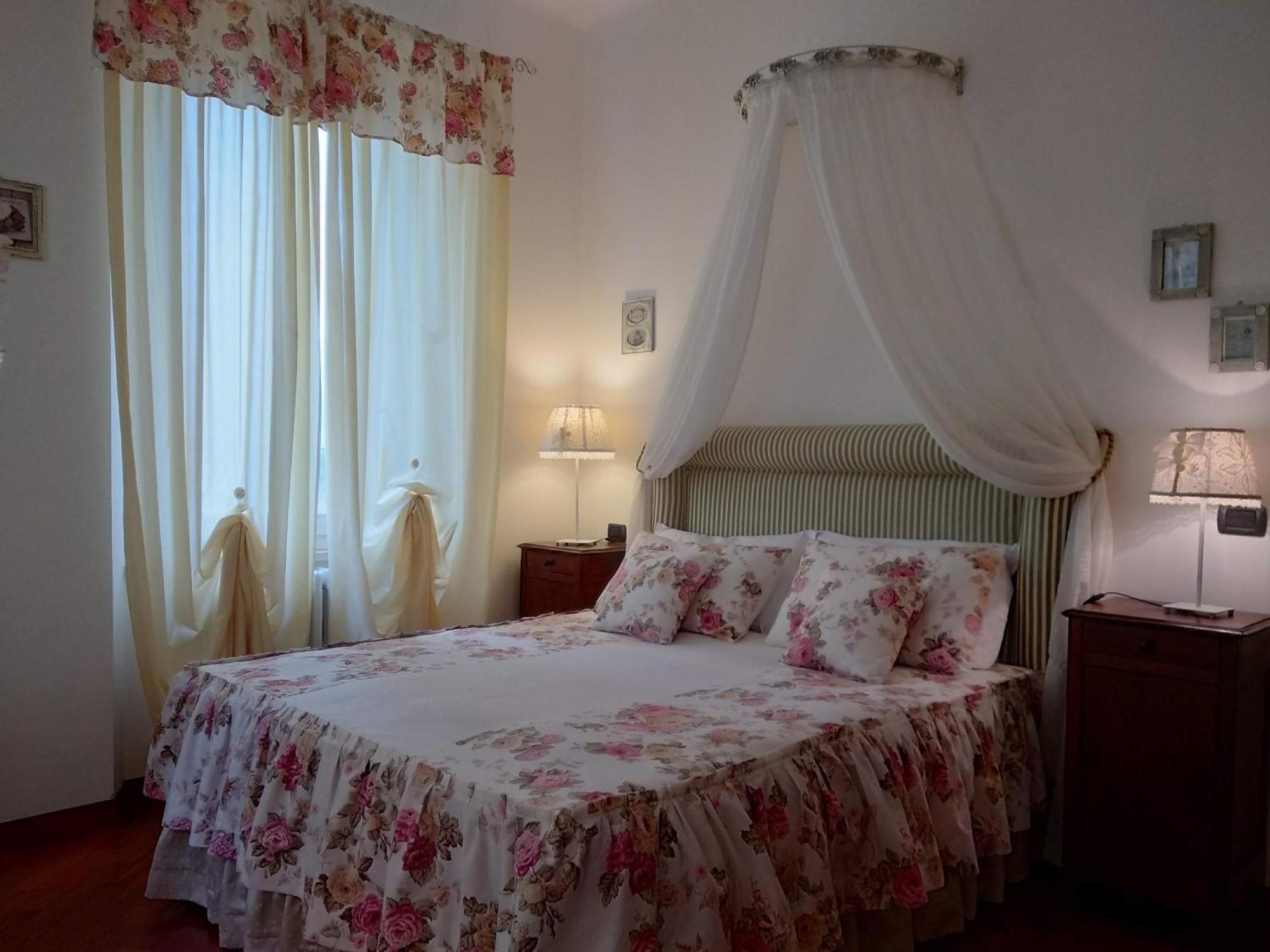 B&B Palazzo Mestichelli Boutique Palace 蒙泰普兰多内 外观 照片