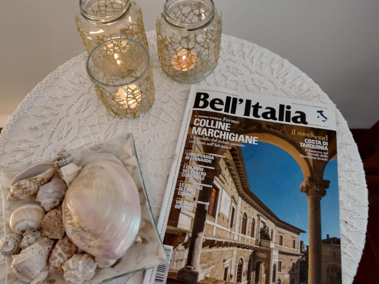 B&B Palazzo Mestichelli Boutique Palace 蒙泰普兰多内 外观 照片